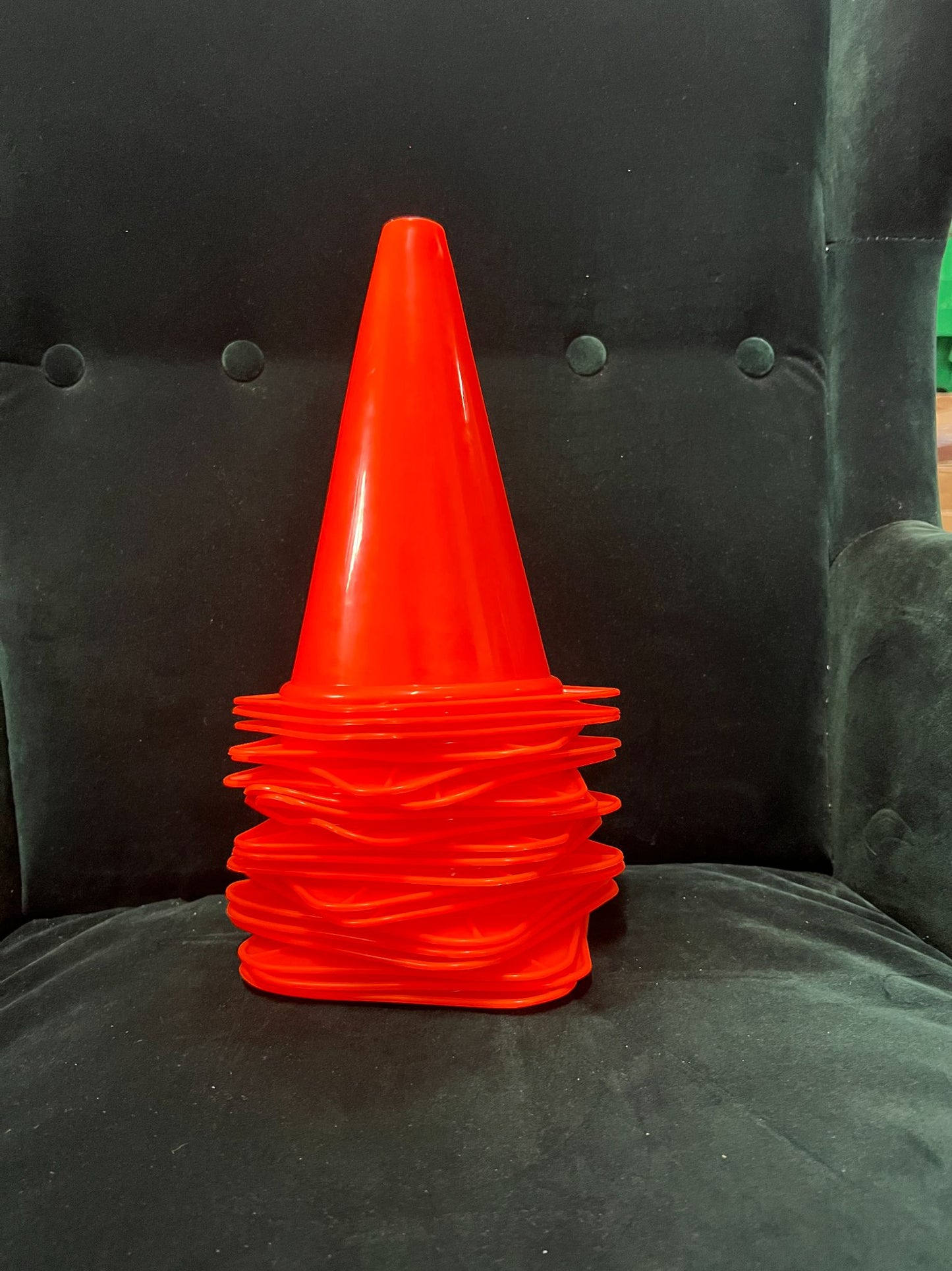 Plastic Cones