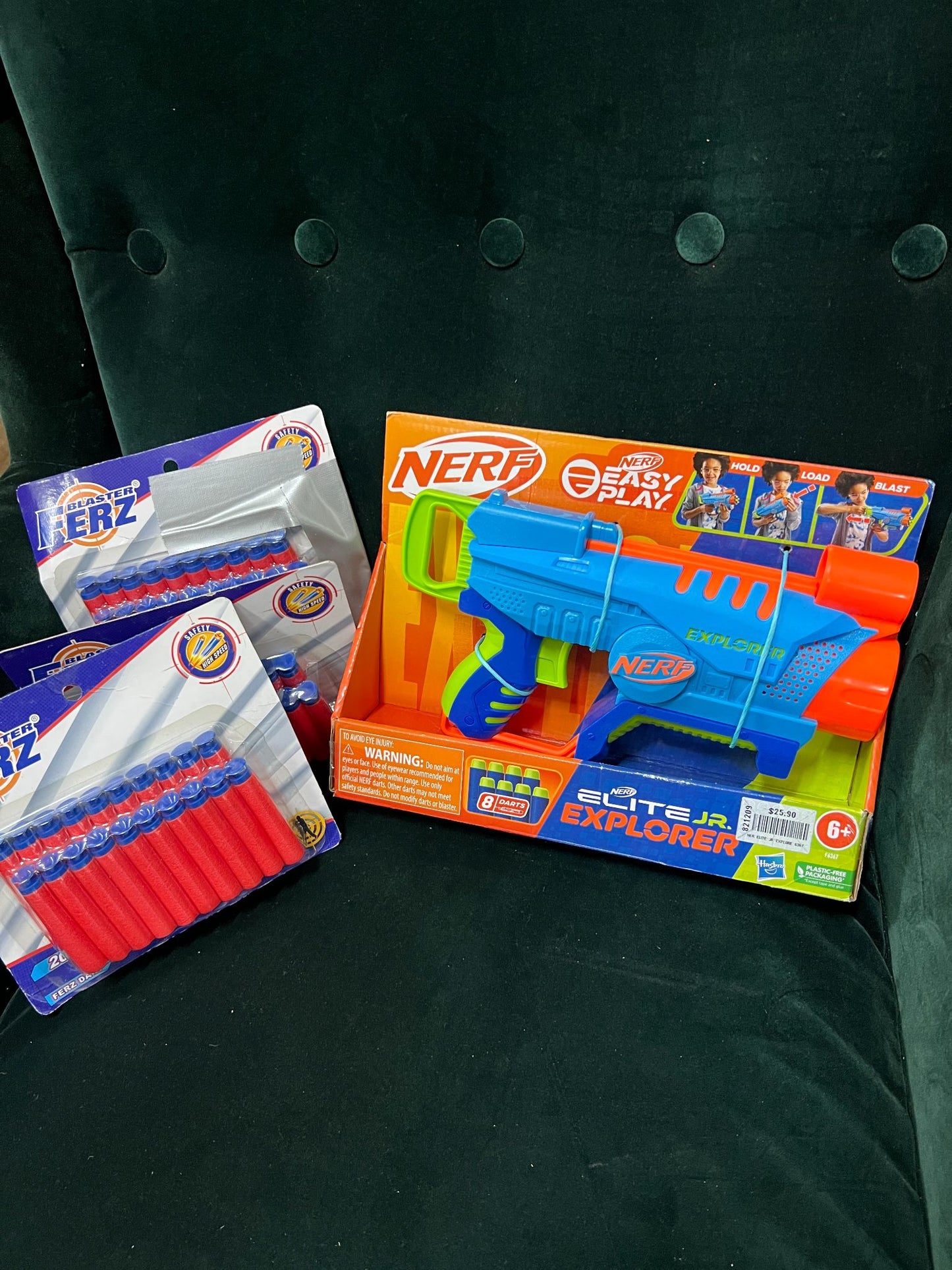 Nerf Gun