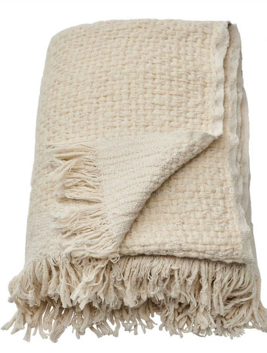 IKEA Blanket – White