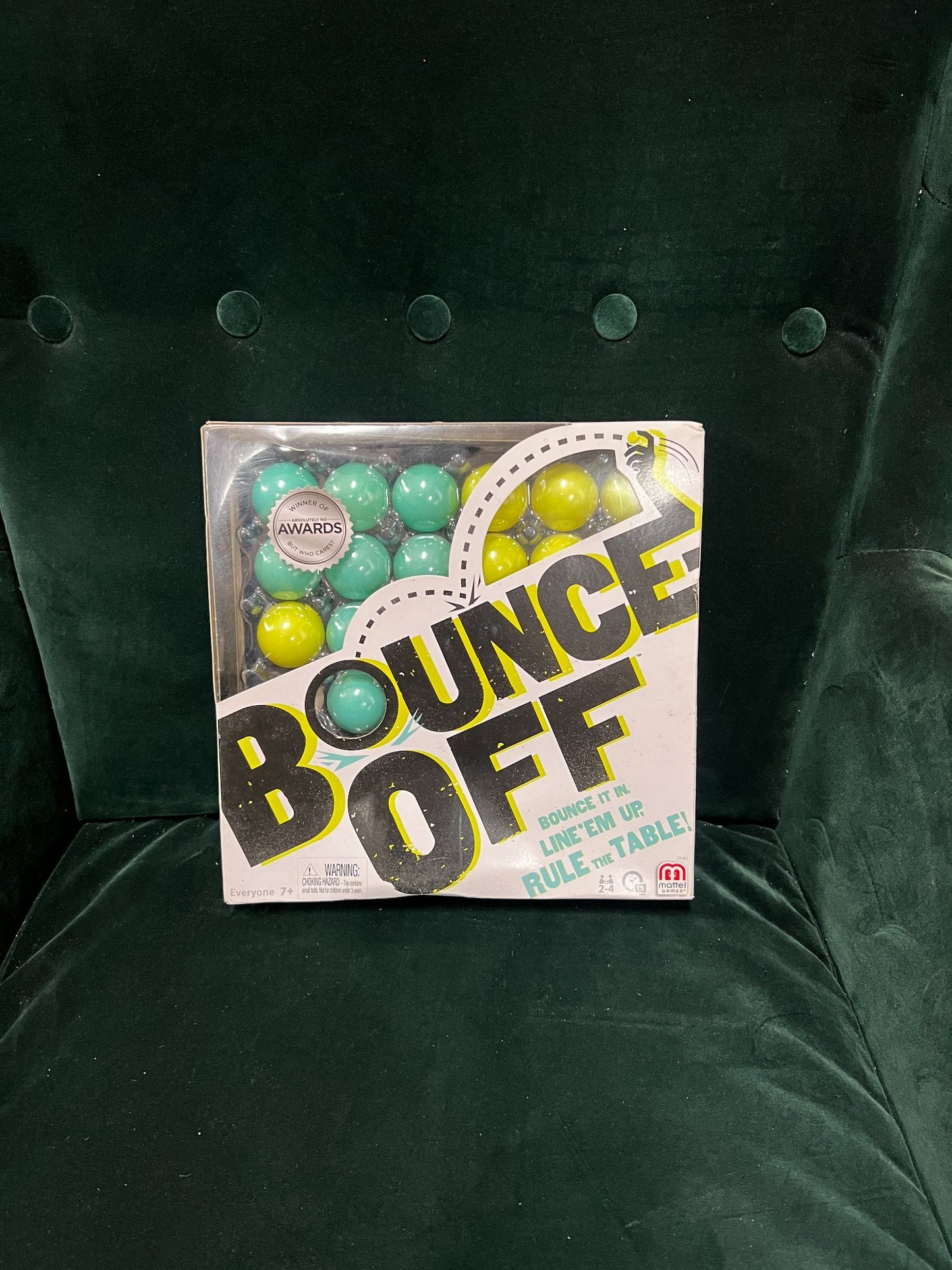 Bounce Off Game Set