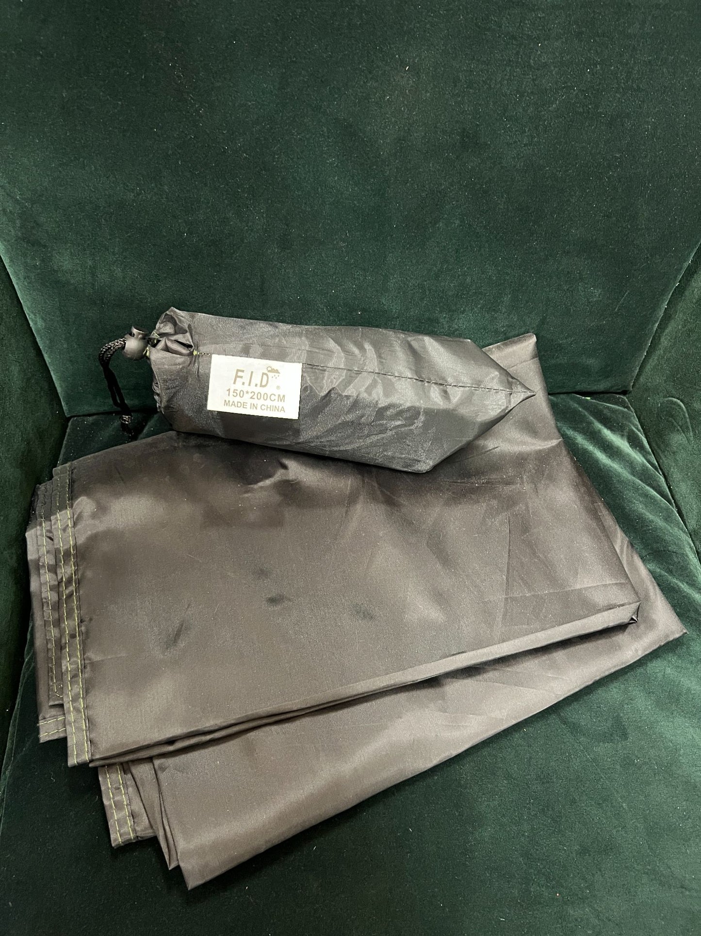 Ground Sheet (Black)