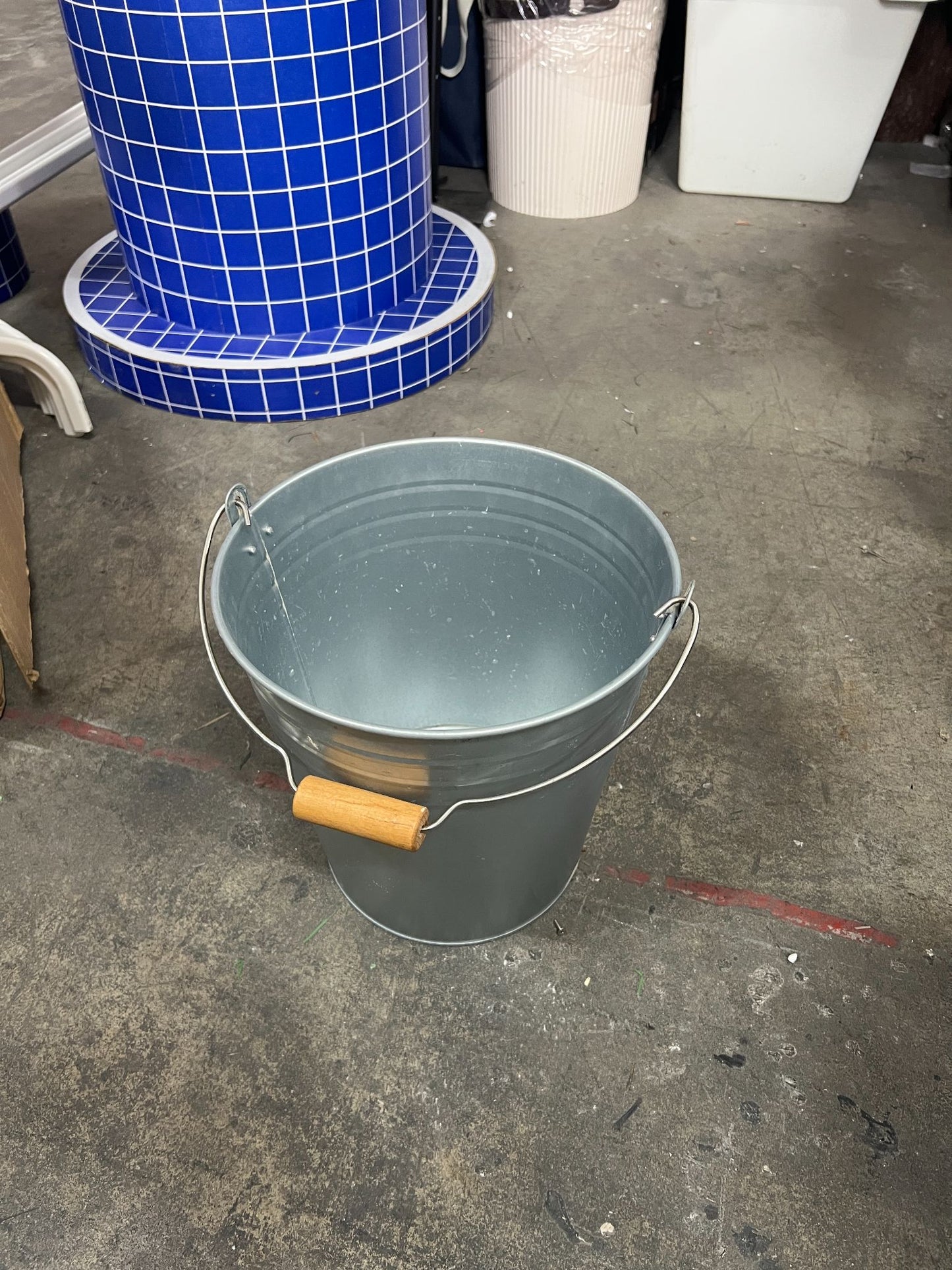 Steel Pail