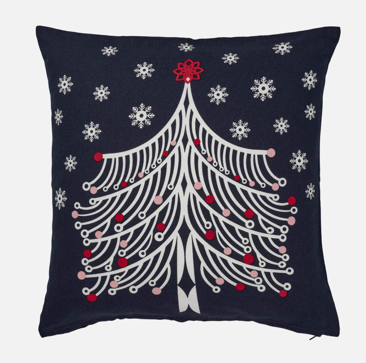 IKEA Pillow – Festival Pattern