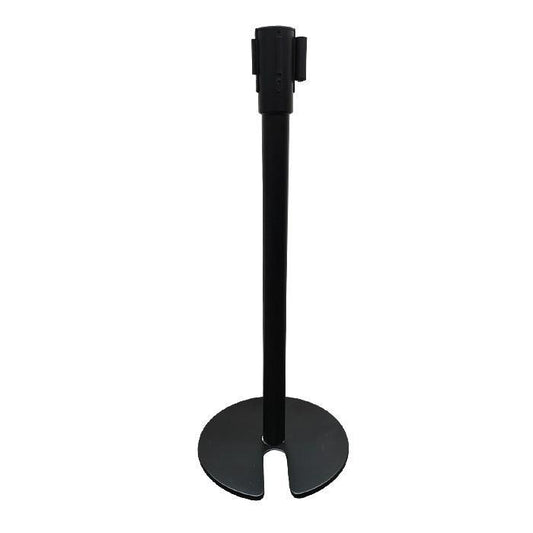 Queue Pole – Black