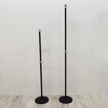 Poster Stand – Black