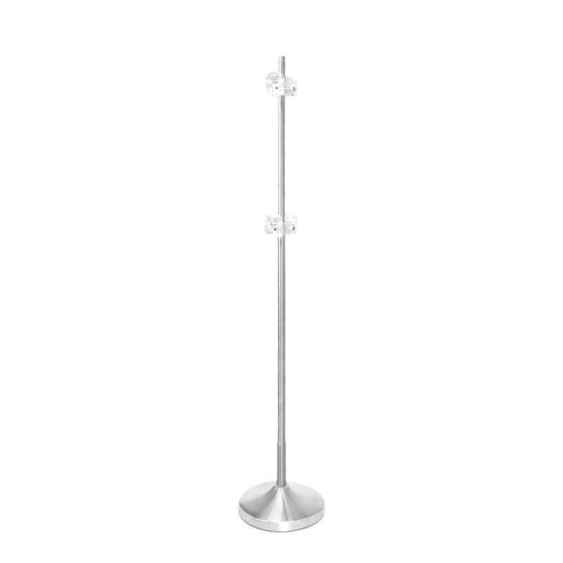 Poster Stand – Silver