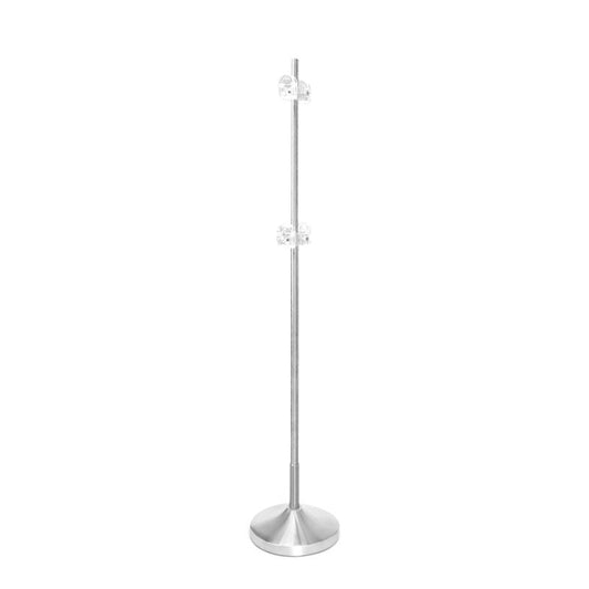Poster Stand – Silver