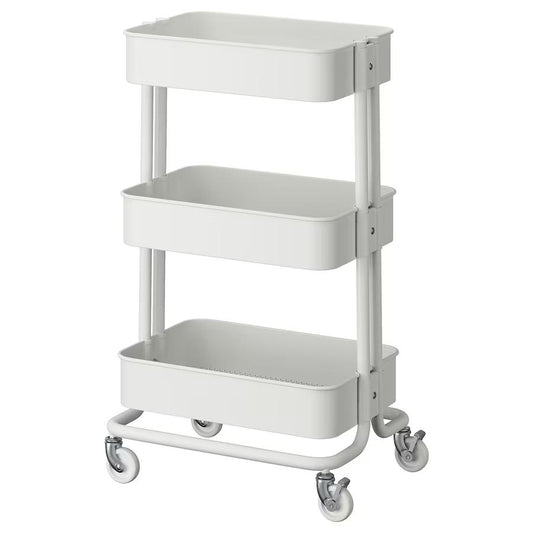 PIF Trolley – White