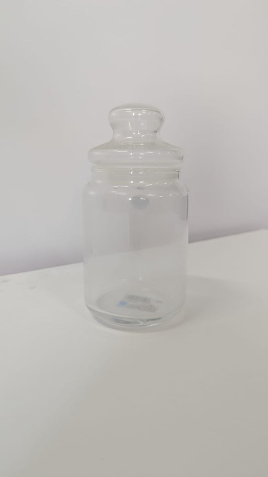 Glass Jar