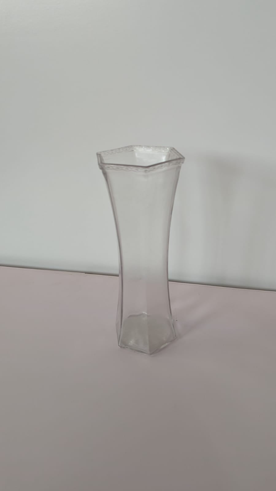 Hexagon Glass