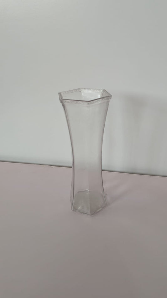 Hexagon Glass