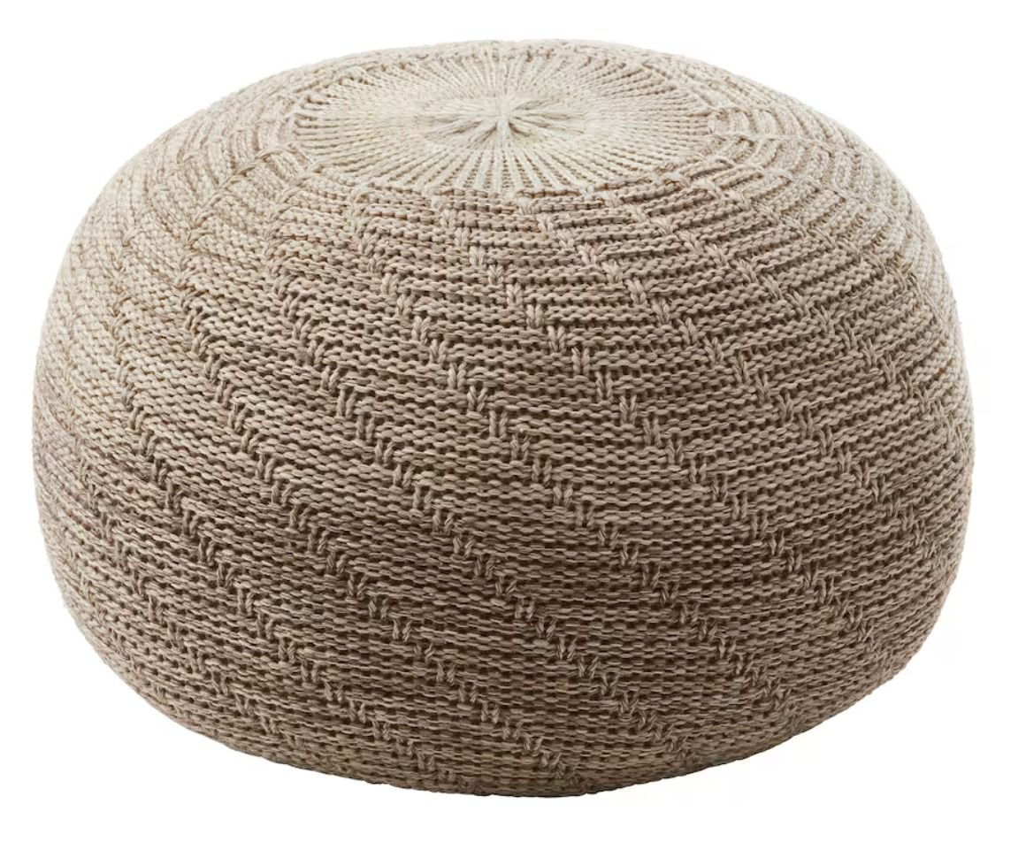 IKEA Sandared Pouffe