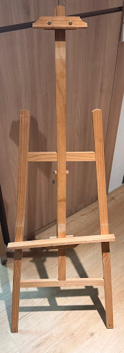 Canvas Stand