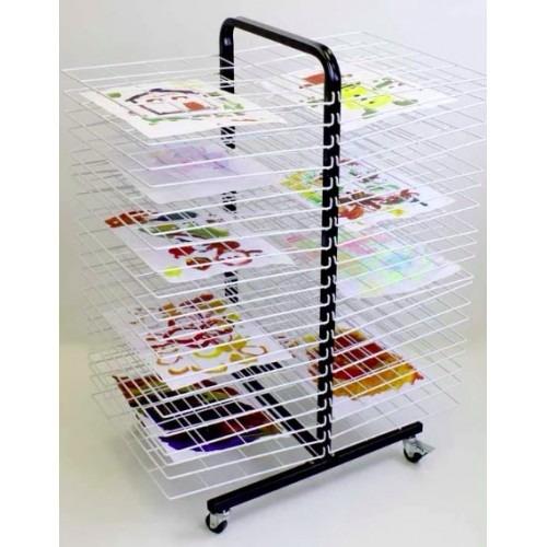 Paint Dry Rack