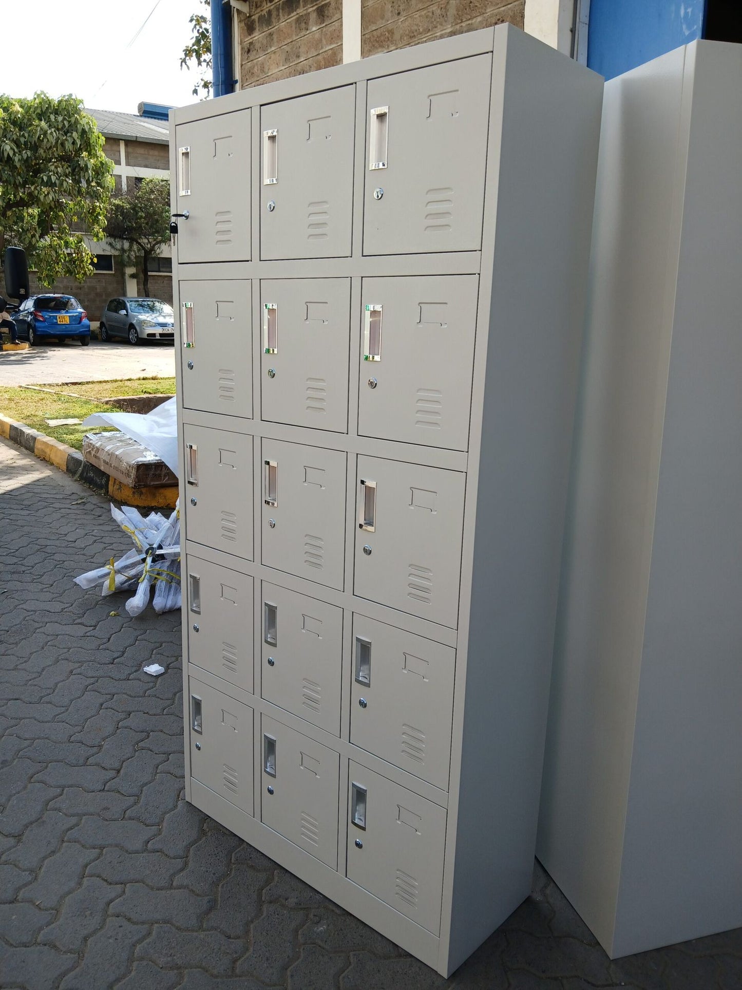 Metal Locker