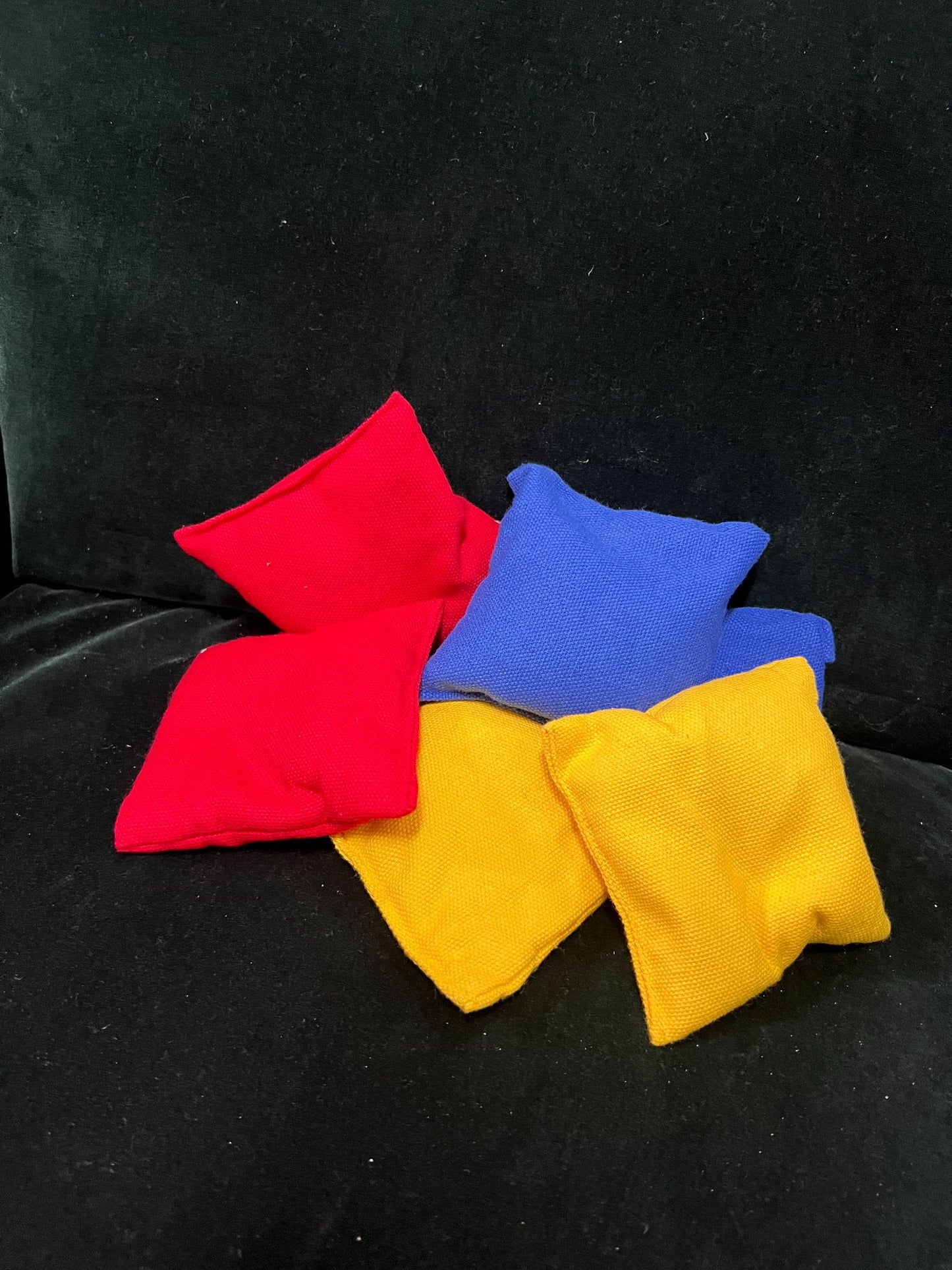 Coloured Bean Bag