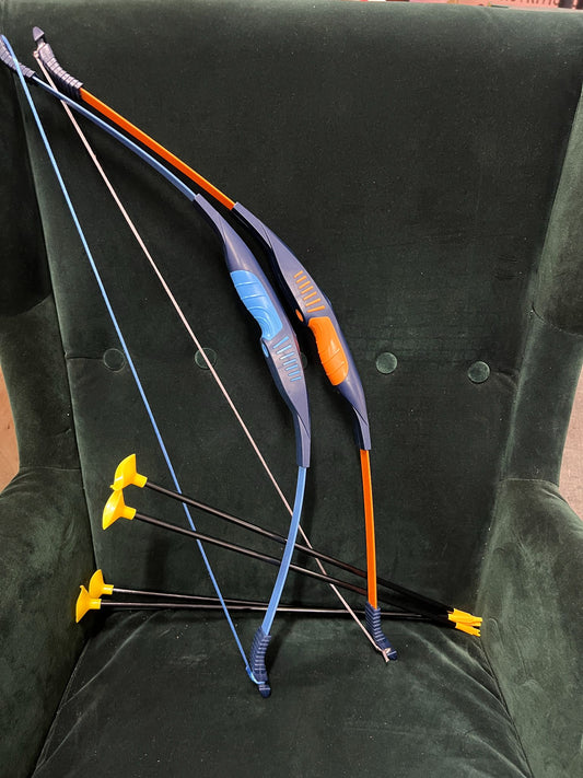 Bow and Arrow