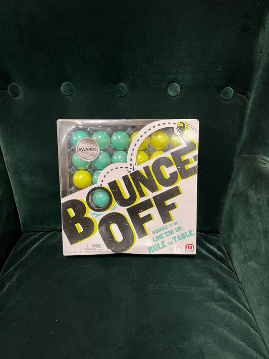 Bounce Off Game Set