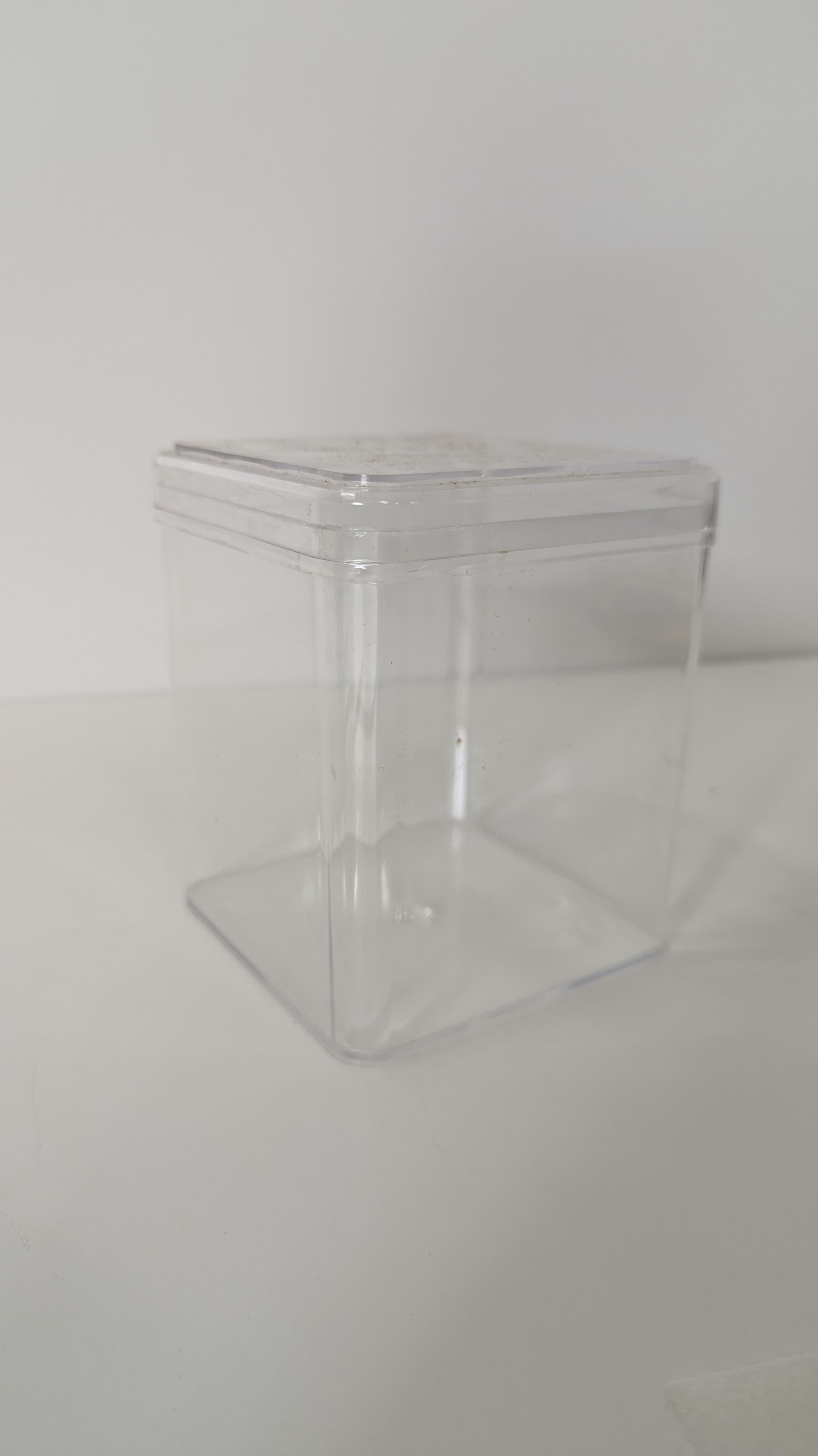 Plastic Container – Props Library