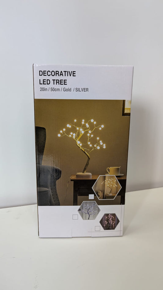 Decorative LED Tree