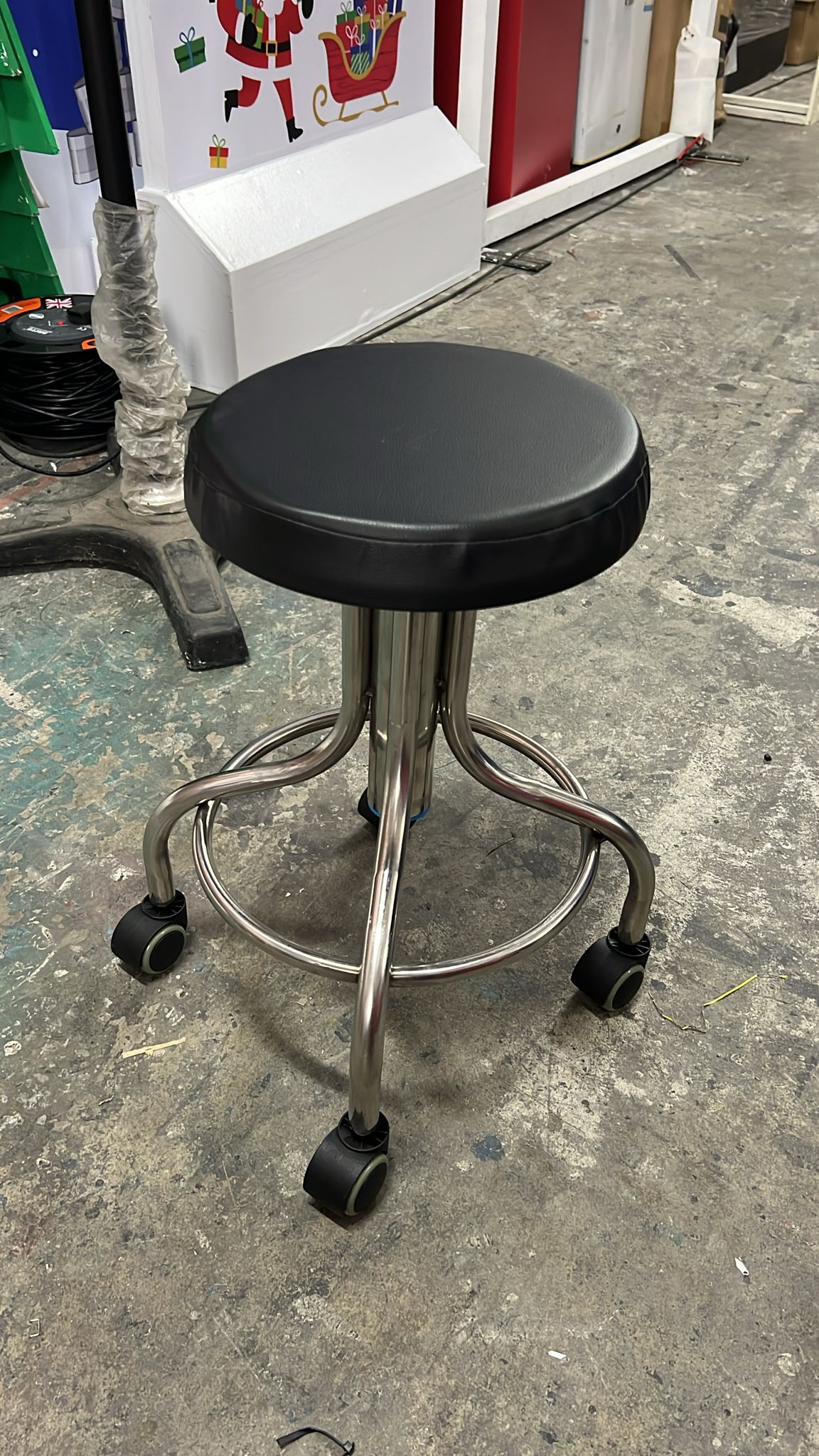 Low Stool