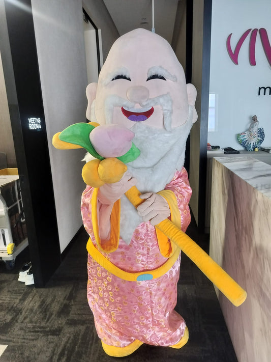 Shou Mascot