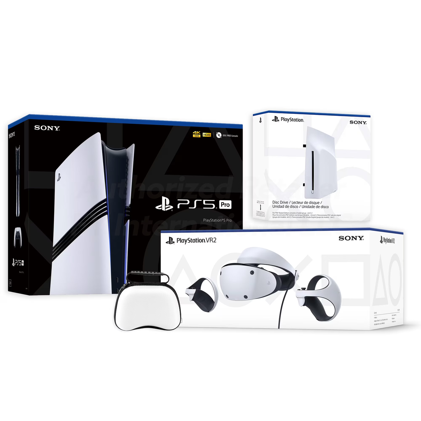 PS5 with VR Bundle