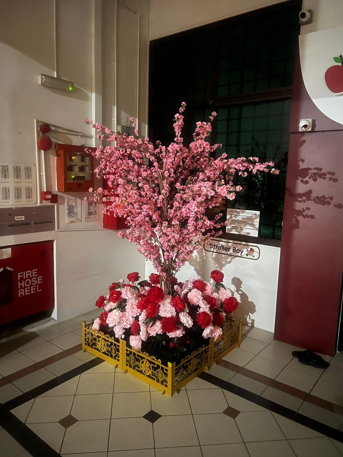 Blossom Tree