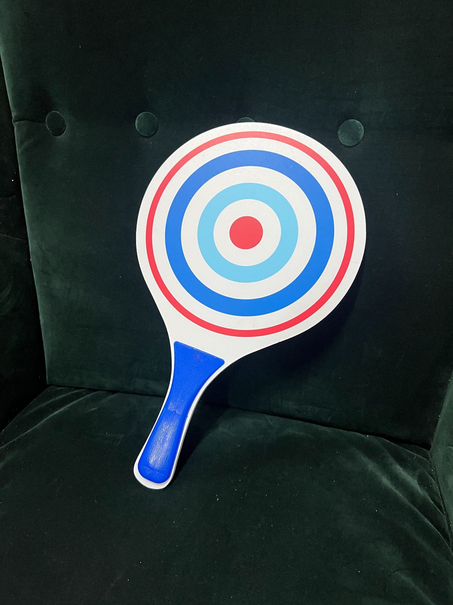Bullseye Racket