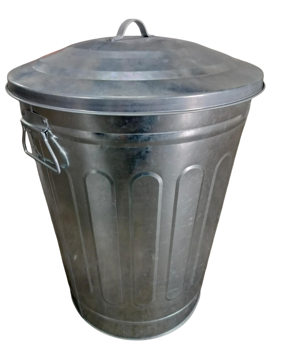 Aluminium Trash Can
