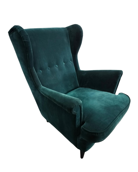 Armchair - Green