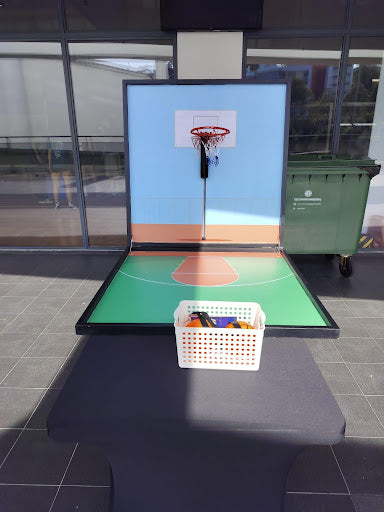 Basketball Gamebox