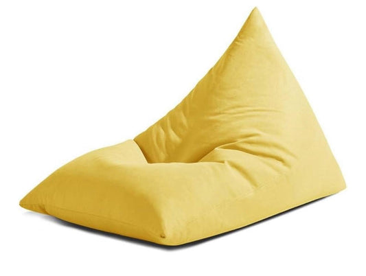 Bean Bag Yellow