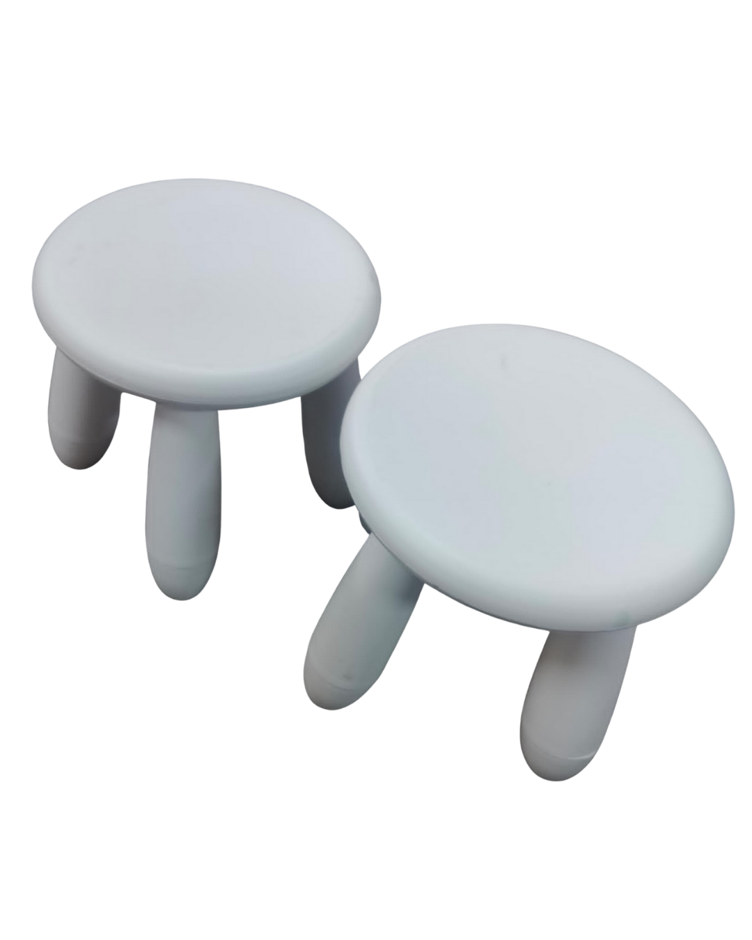 Children Chair - White