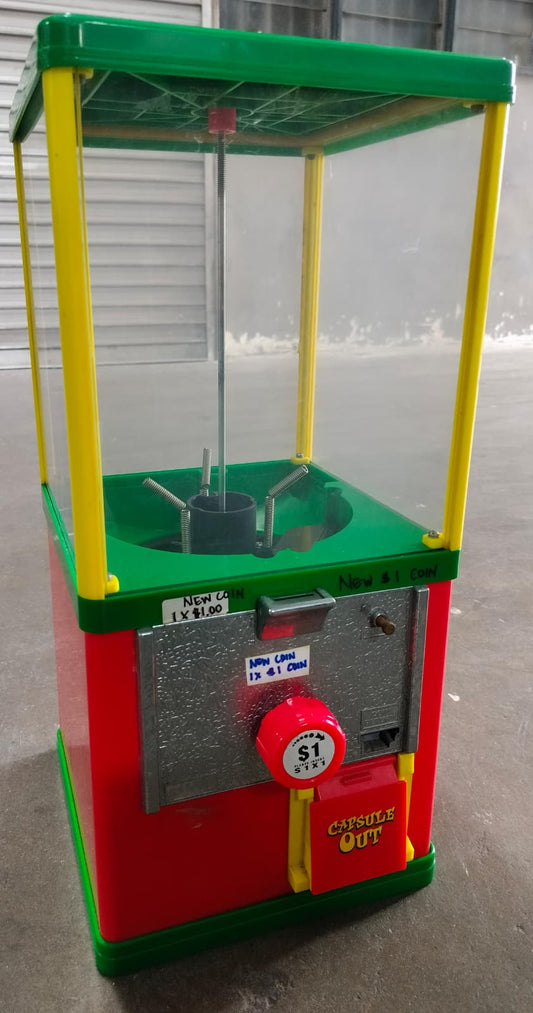 Classic Gachapon Machine