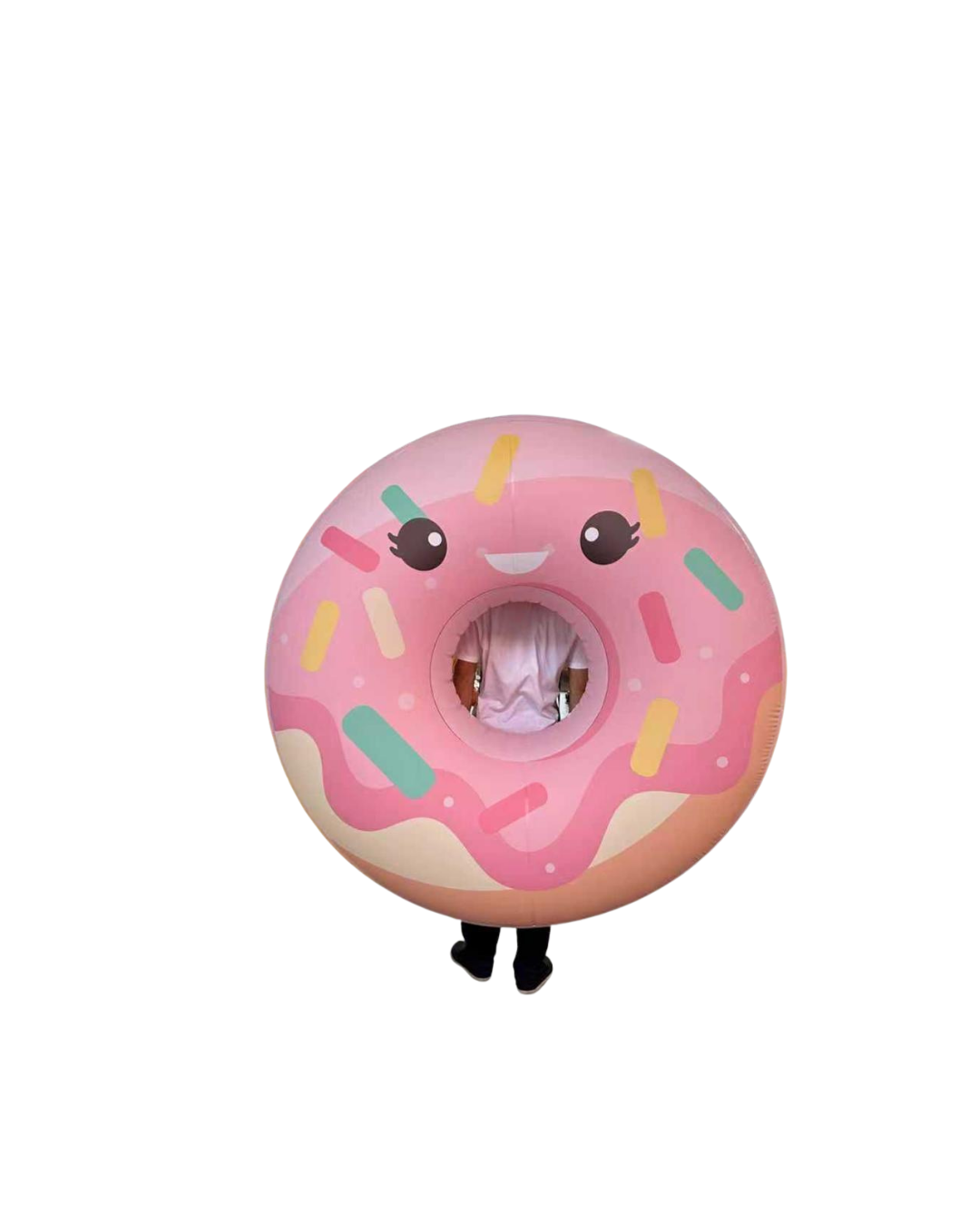Donut Mascot