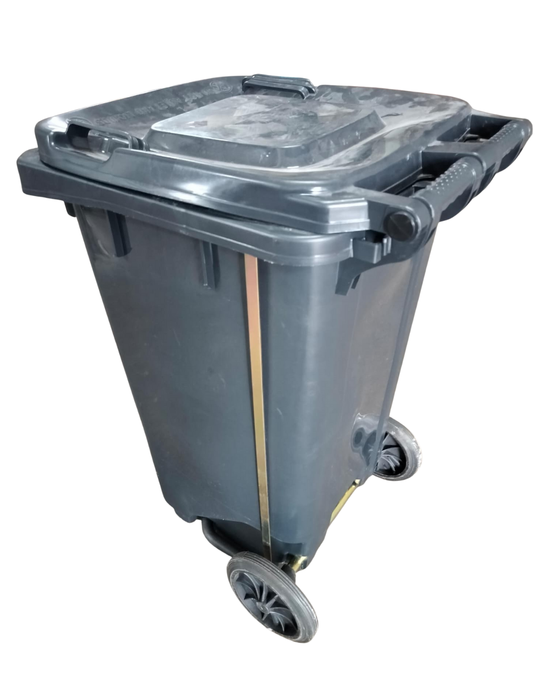 Garbage Chute Black