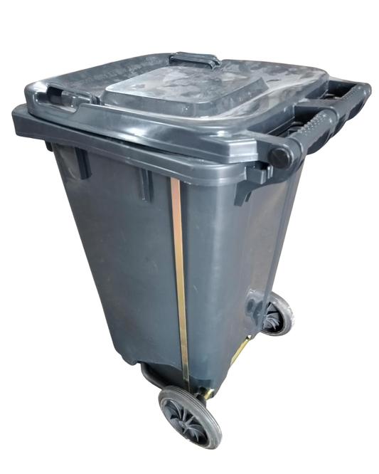 Garbage Chute Black
