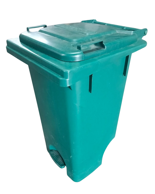 Garbage Chute - Green