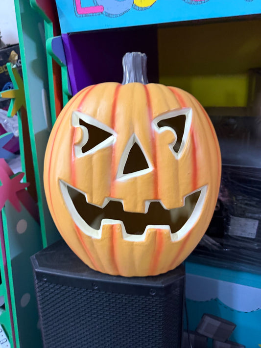The Jack-o'-Lantern