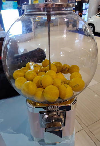 Mini Golf Gachapon