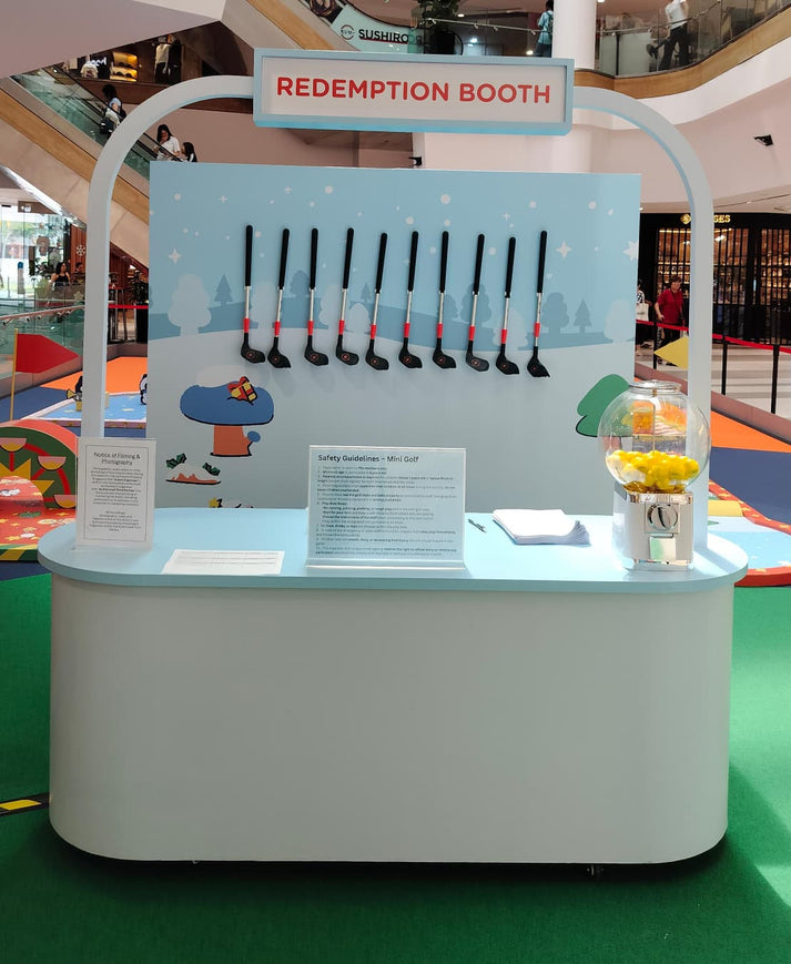 Booth – Props Library