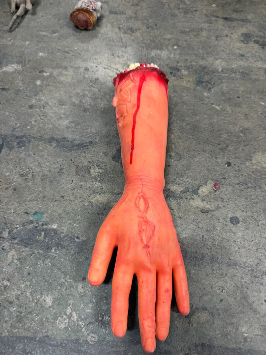 Severed Arm