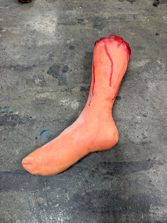 Severed Foot