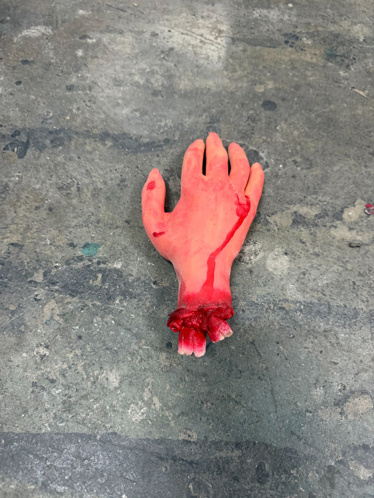 Severed Hand
