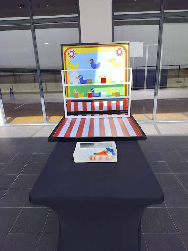 Sharpshooter Gamebox