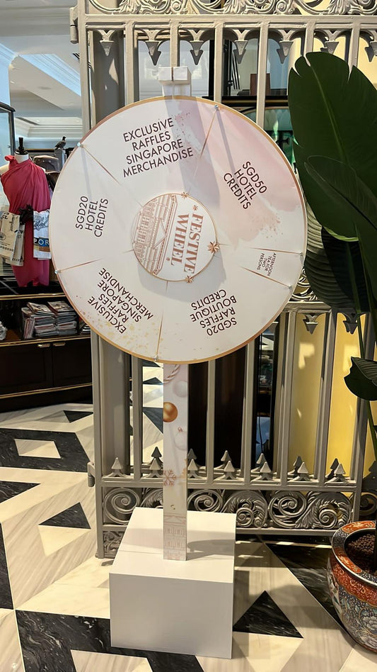 Spin The Wheel