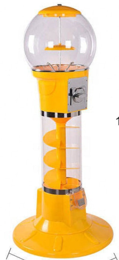 Spiral Vending Machine
